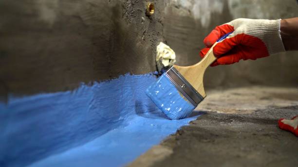 Professional waterproofing crew in Montrose, Montrose, NY